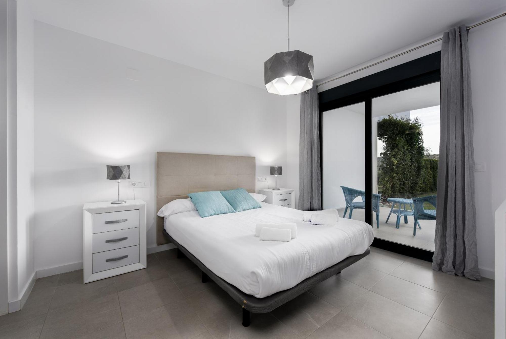 Golf Apartment Casares