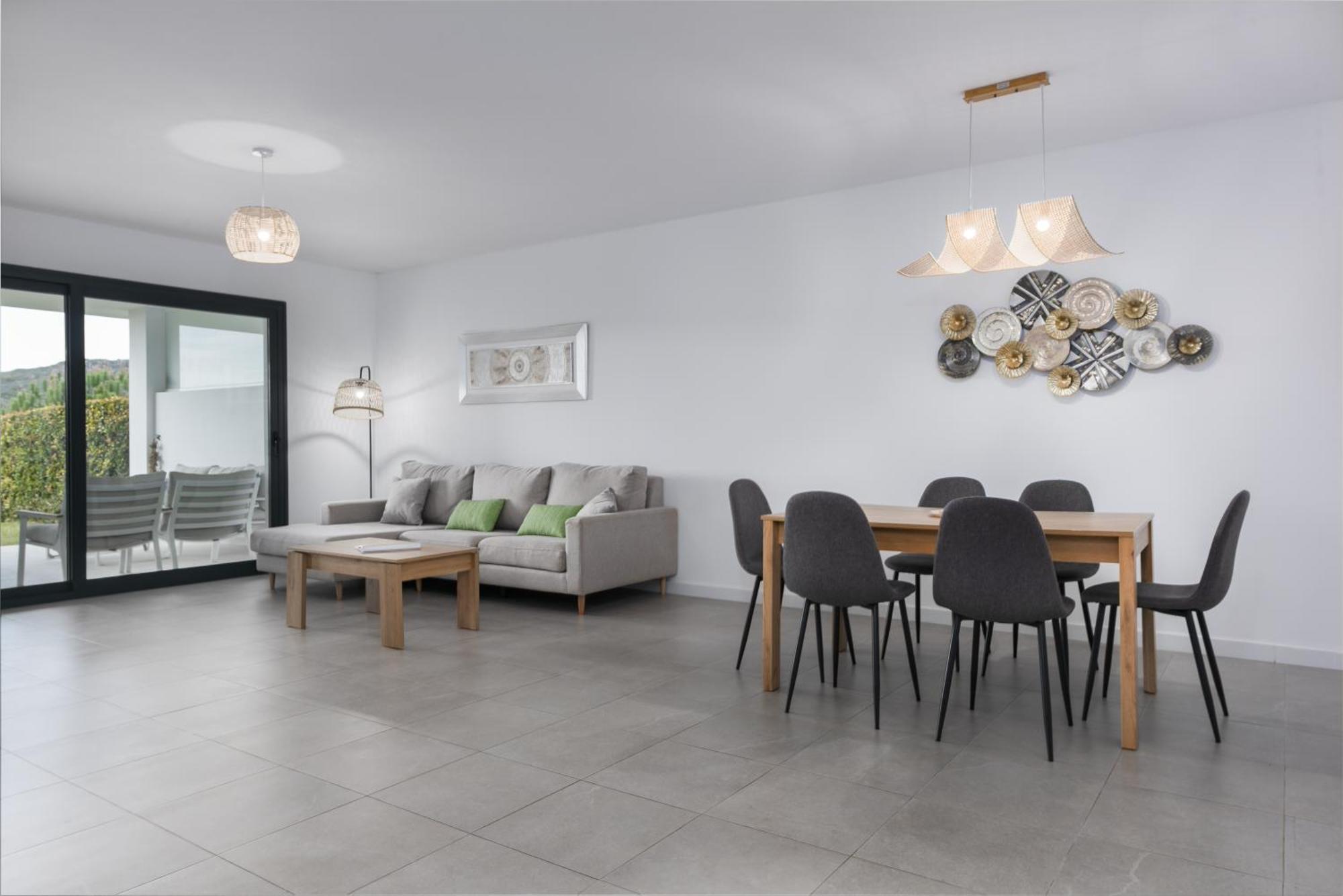 Appartement Golf *
