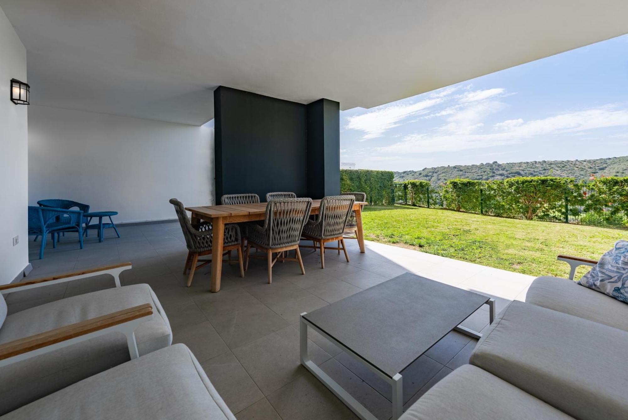 Golf Appartement Casares