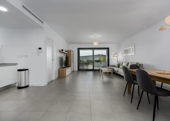 Top Casares Golf Apartment