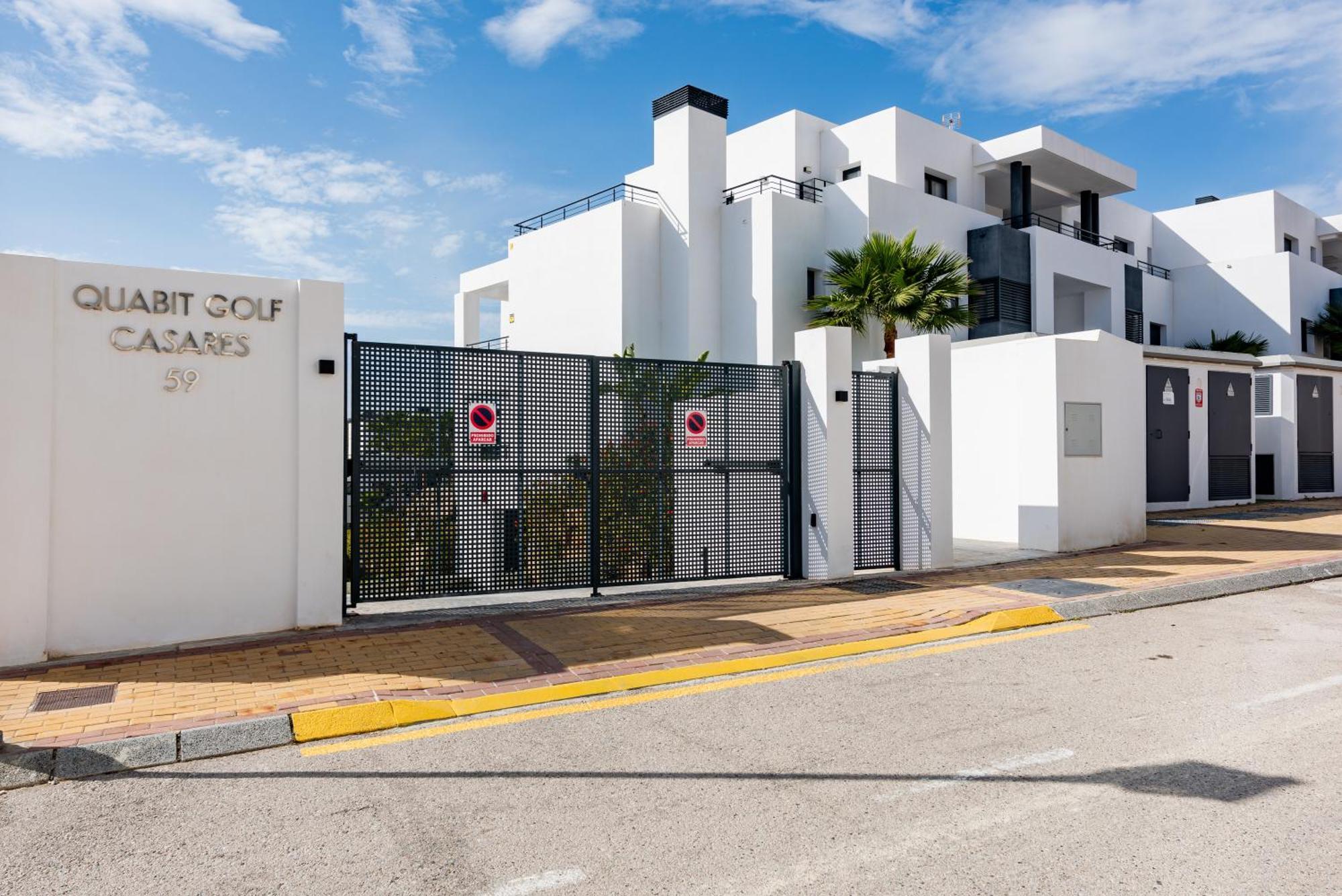 Apartament Golf Casares